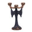 Candle holder &ldquo;Fire of Darkness&rdquo;