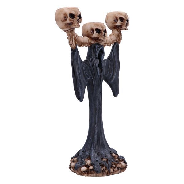 Candle holder &ldquo;Fire of Darkness&rdquo;