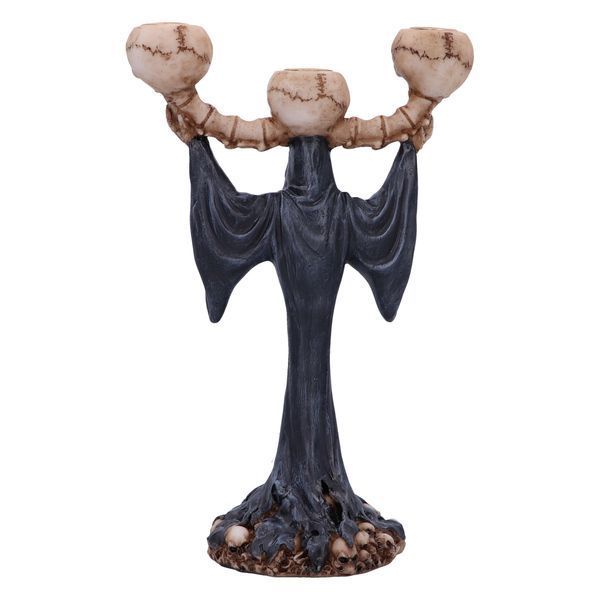 Candle holder &ldquo;Fire of Darkness&rdquo;