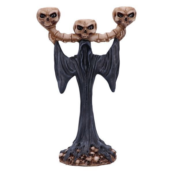 Candle holder &ldquo;Fire of Darkness&rdquo;