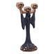 Candle holder &ldquo;Fire of Darkness&rdquo;