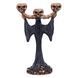 Candle holder &ldquo;Fire of Darkness&rdquo;