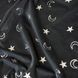 Altar cloth "Night Sky" silver