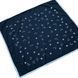 Altar cloth "Night Sky" silver
