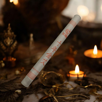 Moxa with wormwood, wormwood cigar