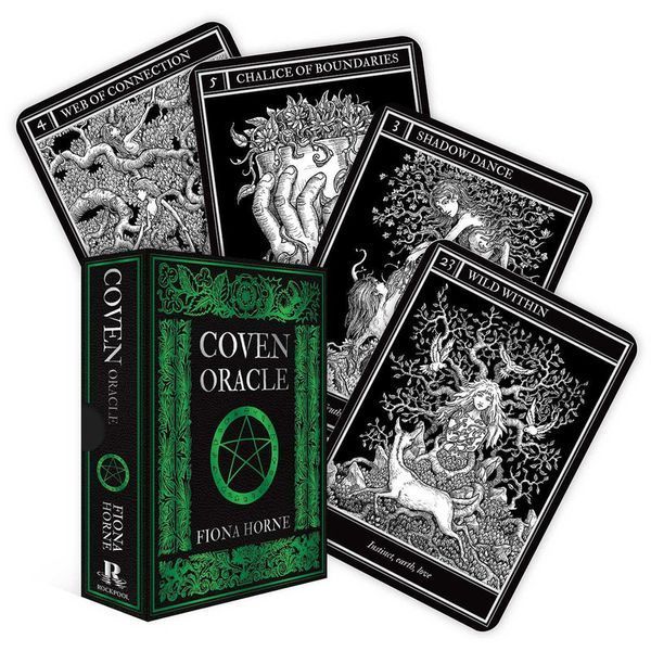 Оракул "Ковен" / Coven Oracle  09557 фото