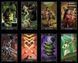 Таро Некрономикон / Necronomicon Tarot by Tyson Donald, Stokes Anne 03459 фото 4