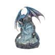 Backflow Incense Holder &ldquo;Dragon on the Rock&rdquo;