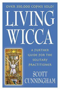Книга "Living Wiccaning" / "Викканская жизнь / Живая Викка" 03132 фото