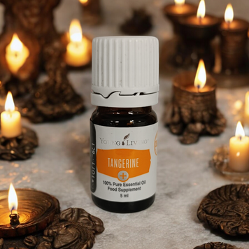 Tangerine+ Essential Oil 5ml