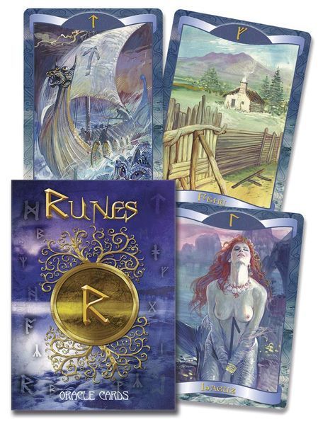 Руны Оракул / Runes Oracle 02673 фото