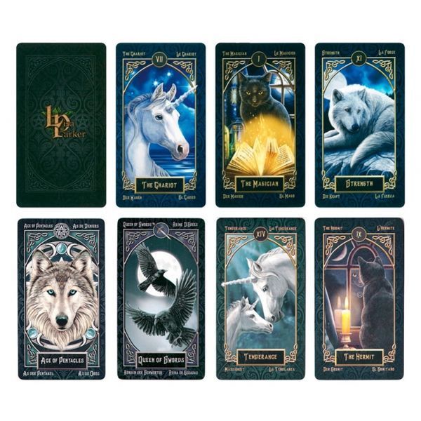 Tarot Familiars