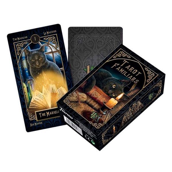 Tarot Familiars