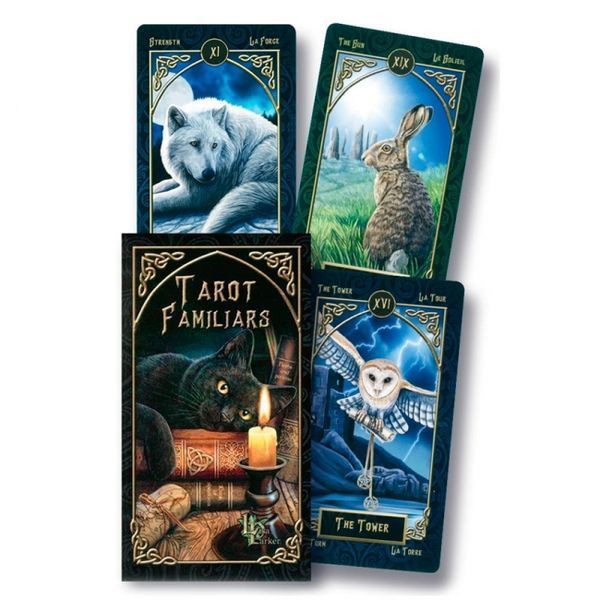 Tarot Familiars