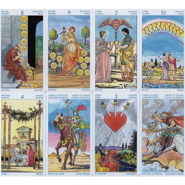 Universal Tarot Cards