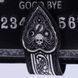 Wallet "Black Ouija Board"