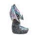 Backflow Incense Holder &ldquo;Dragon on the Rock&rdquo;