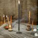 Candle with Herbs &ldquo;Cleansing&rdquo;