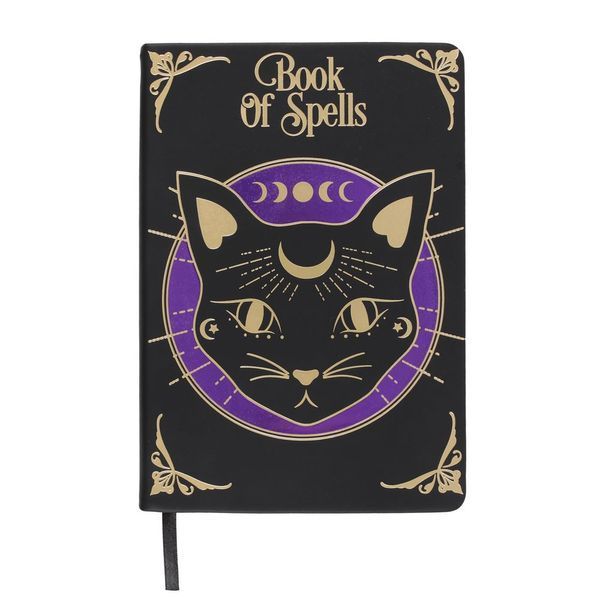 Notebook "Magical Cat"