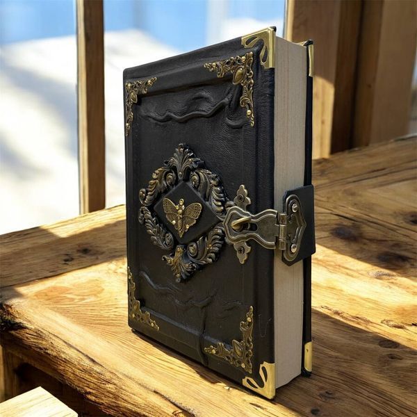 Notebook “Hawk Moth”