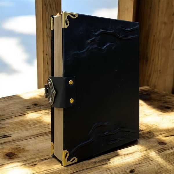 Notebook “Hawk Moth”