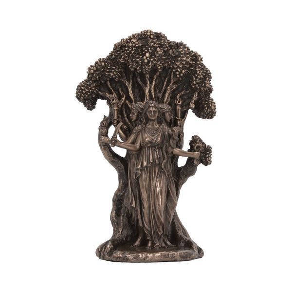 The figure "Hecate at the Tree"