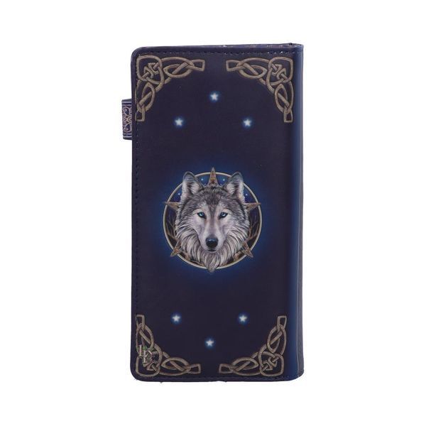 Wallet "Sorcerer Wolf"