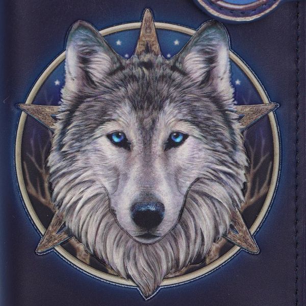 Wallet "Sorcerer Wolf"