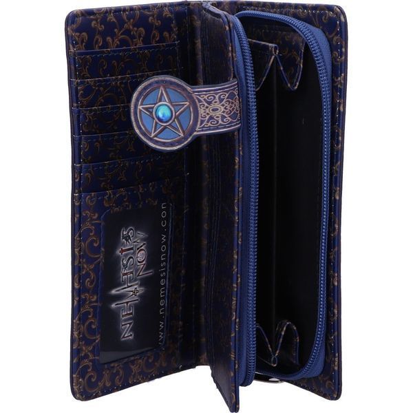 Wallet "Sorcerer Wolf"