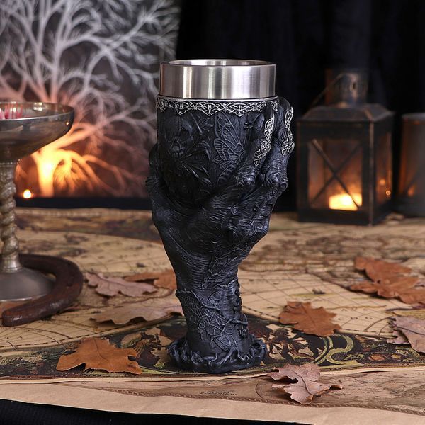 Cup "Hand of the Salem Witch"