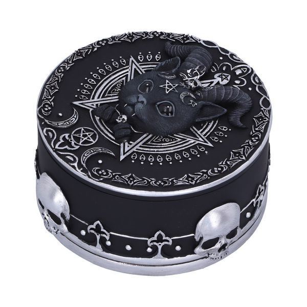 The Horned Cat Box