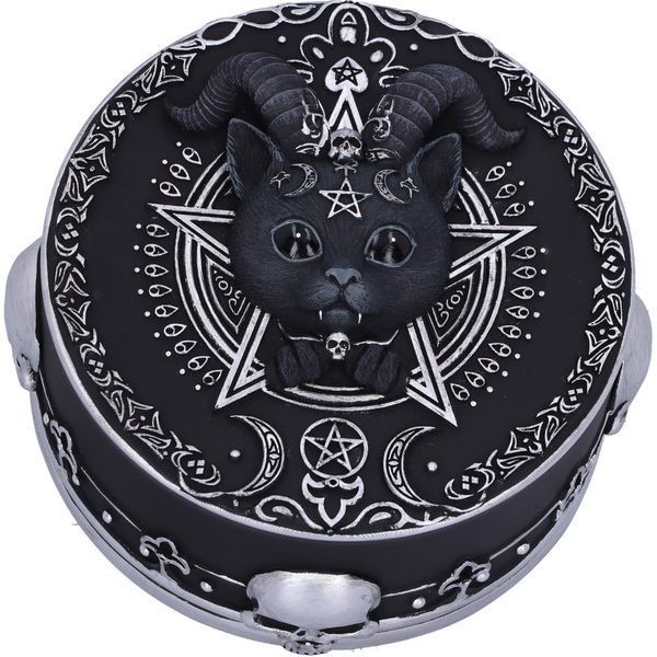 The Horned Cat Box