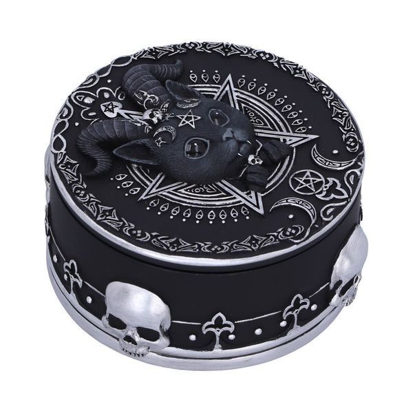The Horned Cat Box