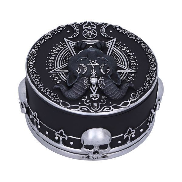 The Horned Cat Box