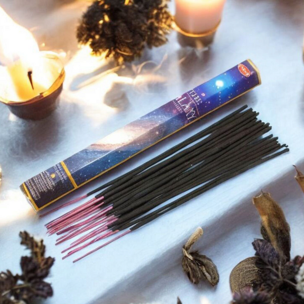 The Galaxy incense sticks