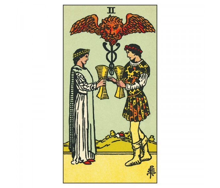 RWS Tarot by Pamela Colman Smith