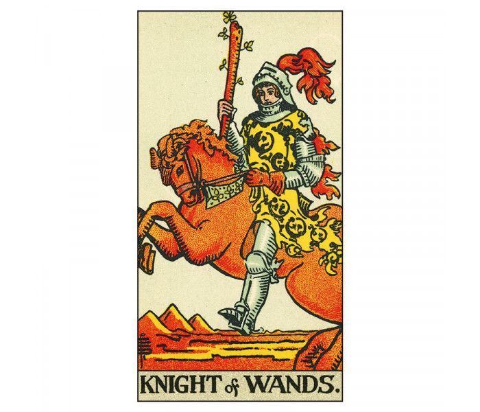RWS Tarot by Pamela Colman Smith