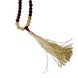 Mala Necklace &ldquo;Self Confidence&rdquo; with Yellow Jasper