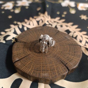 Ring &ldquo;Elephant&rdquo;