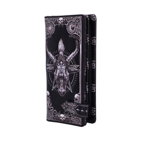 Кошелек &laquo;Сила Бафомета&raquo; 02128 фото