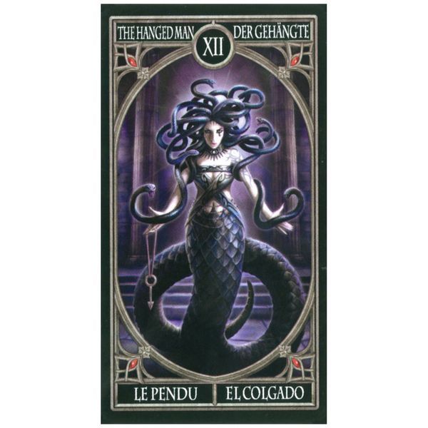 Anne Stokes Gothic Tarot