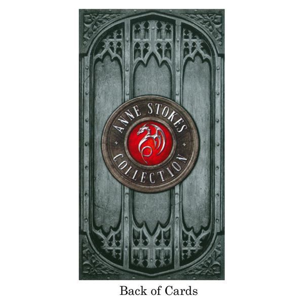 Anne Stokes Gothic Tarot