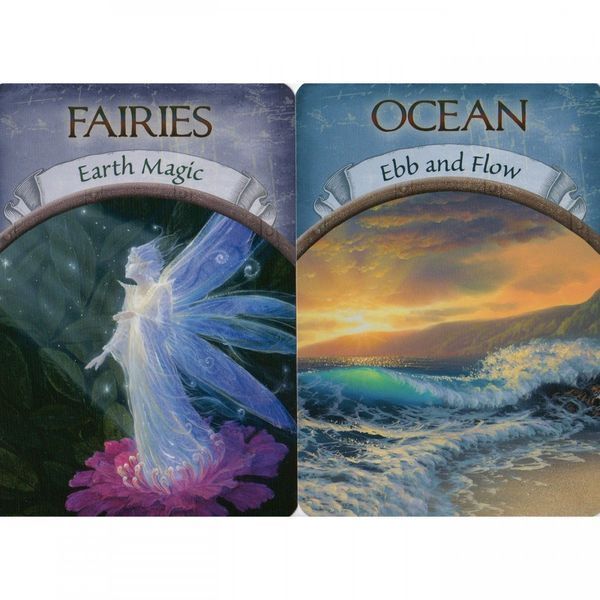 Оракул "Магия Земли / Earth Magic Cards" 06848 фото