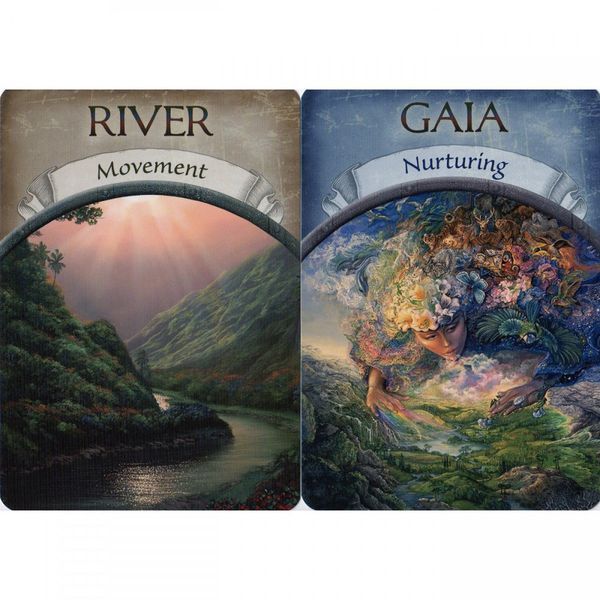 Оракул "Магия Земли / Earth Magic Cards" 06848 фото