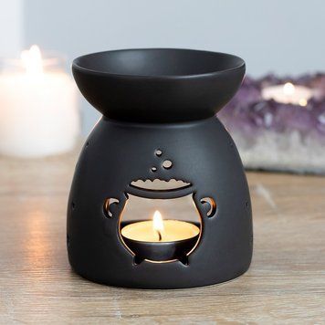 Aroma Lamp &ldquo;Magical Cauldron&rdquo;