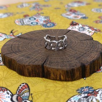 Ring &ldquo;Chain&rdquo;