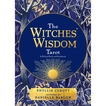 Таро мудрості відьом / The Witches' Wisdom Tarot 09352 фото