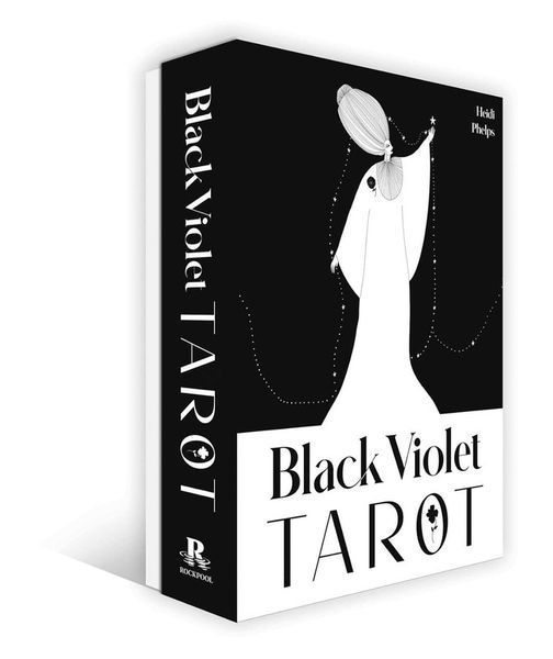 Таро Чорної Фіалки / Black Violet Tarot 09915 фото
