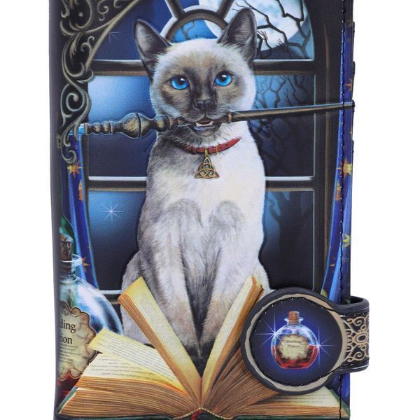 Wallet "Sorcerer Kitten"