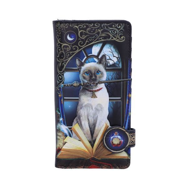 Wallet "Sorcerer Kitten"